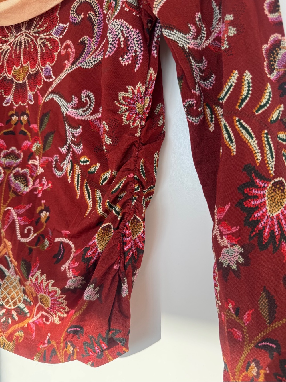 Farm Rio Off Shoulder Blouse - Picture 6 of 13
